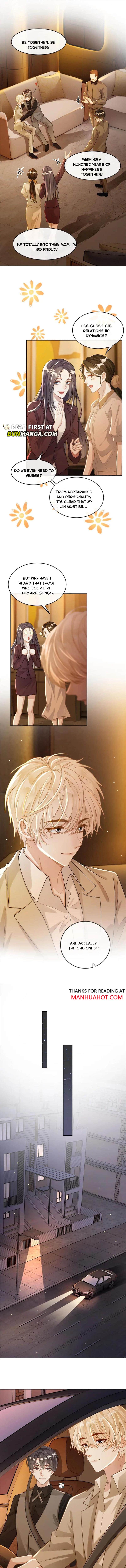 Sweet Desire! the Cold Lord God, Who Can Tease, Coax, and Act Coquettish Chapter 124 - Page 2