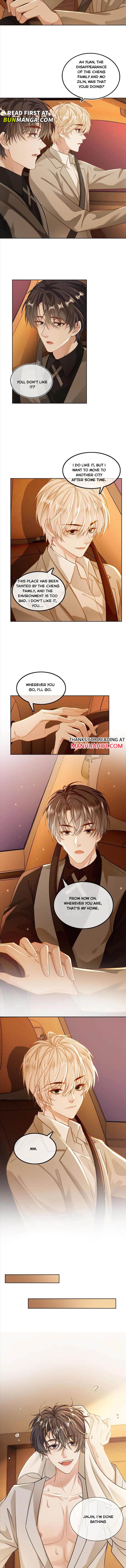 Sweet Desire! the Cold Lord God, Who Can Tease, Coax, and Act Coquettish Chapter 124 - Page 3