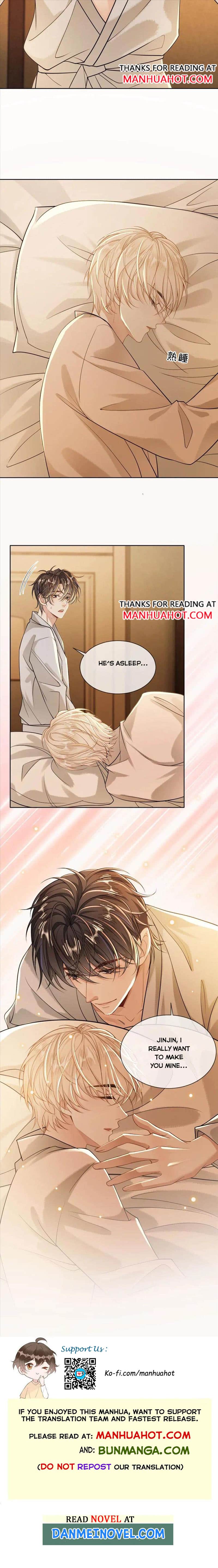 Sweet Desire! the Cold Lord God, Who Can Tease, Coax, and Act Coquettish Chapter 124 - Page 4