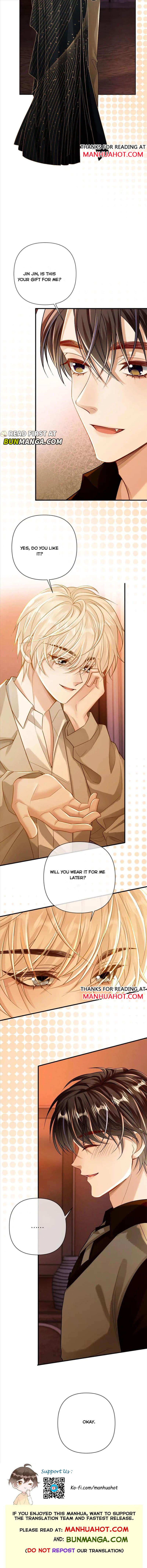 Sweet Desire! the Cold Lord God, Who Can Tease, Coax, and Act Coquettish Chapter 125 - Page 4