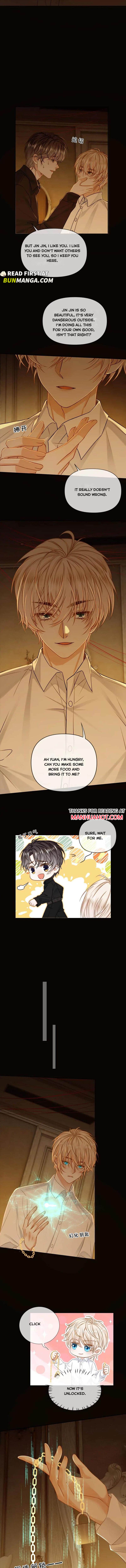 Sweet Desire! the Cold Lord God, Who Can Tease, Coax, and Act Coquettish Chapter 127 - Page 2