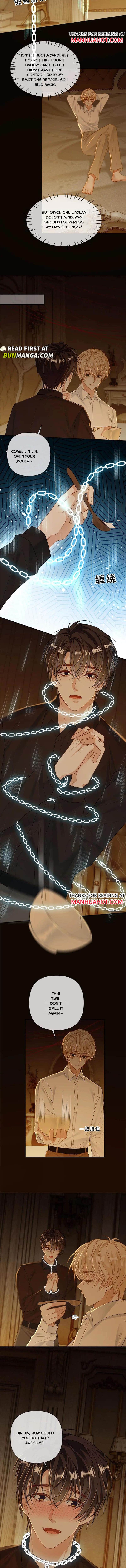 Sweet Desire! the Cold Lord God, Who Can Tease, Coax, and Act Coquettish Chapter 127 - Page 3