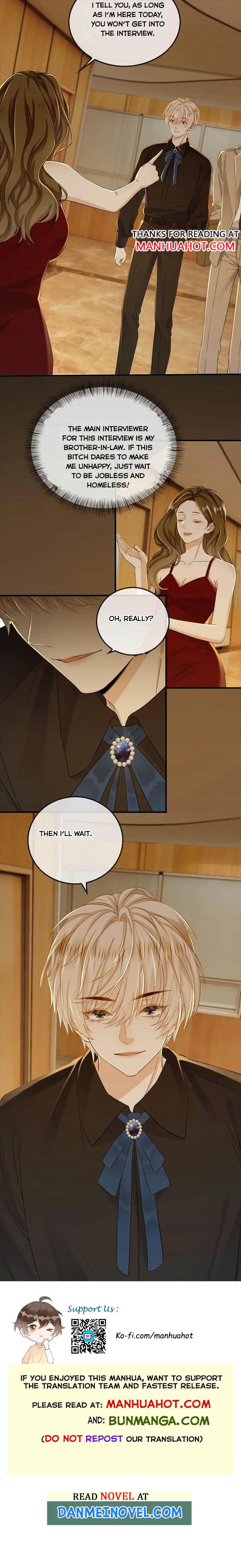 Sweet Desire! the Cold Lord God, Who Can Tease, Coax, and Act Coquettish Chapter 128 - Page 4