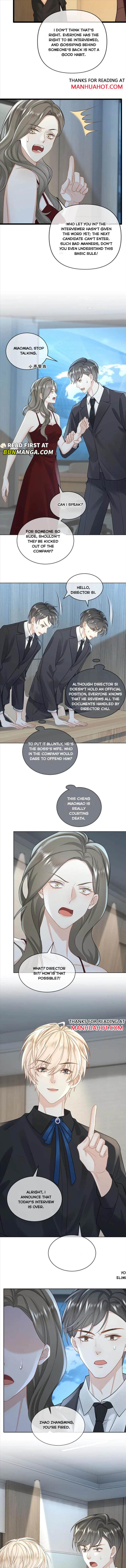 Sweet Desire! the Cold Lord God, Who Can Tease, Coax, and Act Coquettish Chapter 129 - Page 2