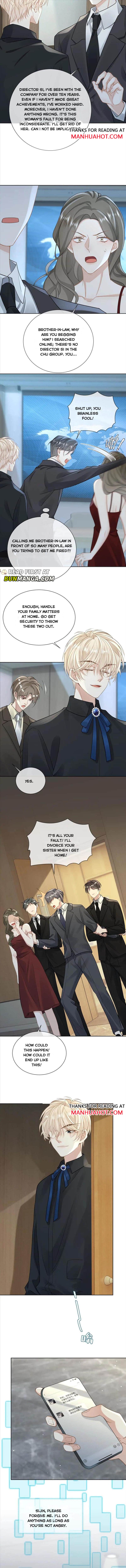 Sweet Desire! the Cold Lord God, Who Can Tease, Coax, and Act Coquettish Chapter 129 - Page 3