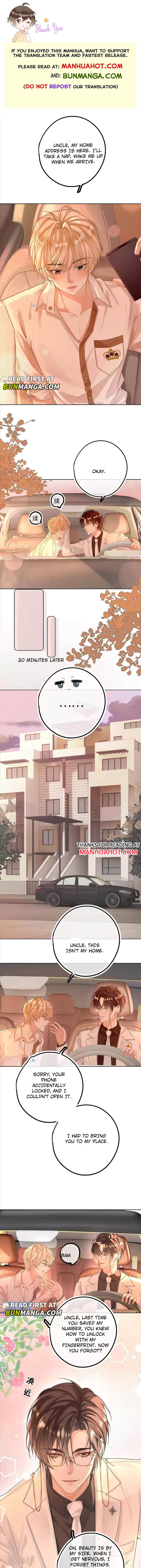 Sweet Desire! the Cold Lord God, Who Can Tease, Coax, and Act Coquettish Chapter 13 - Page 1