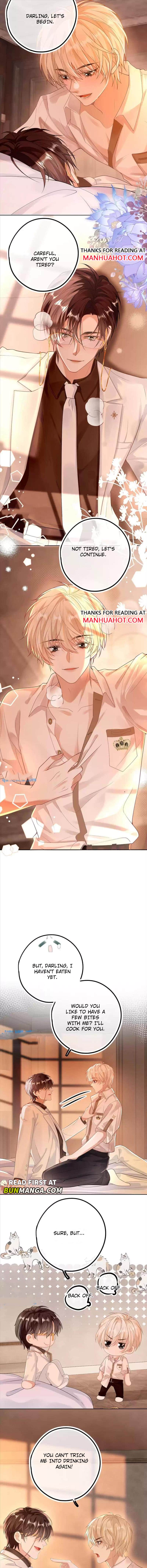 Sweet Desire! the Cold Lord God, Who Can Tease, Coax, and Act Coquettish Chapter 13 - Page 3