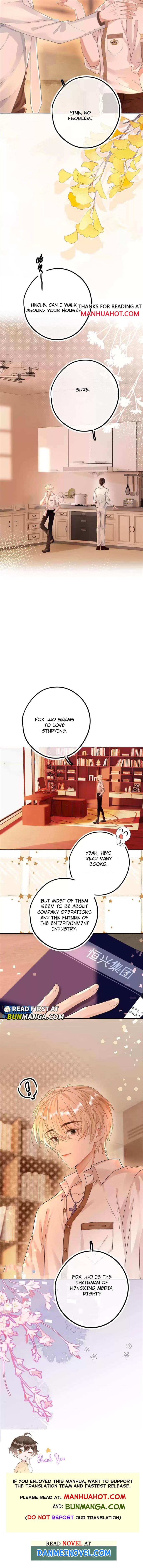 Sweet Desire! the Cold Lord God, Who Can Tease, Coax, and Act Coquettish Chapter 13 - Page 4