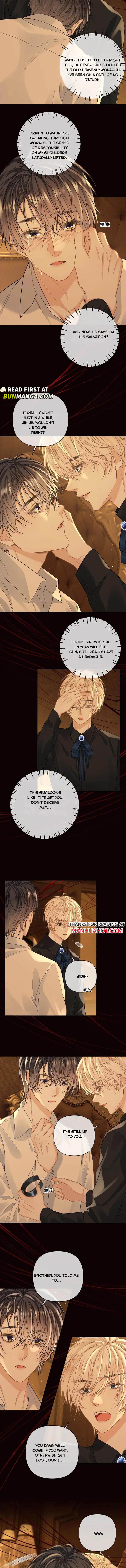 Sweet Desire! the Cold Lord God, Who Can Tease, Coax, and Act Coquettish Chapter 130 - Page 3