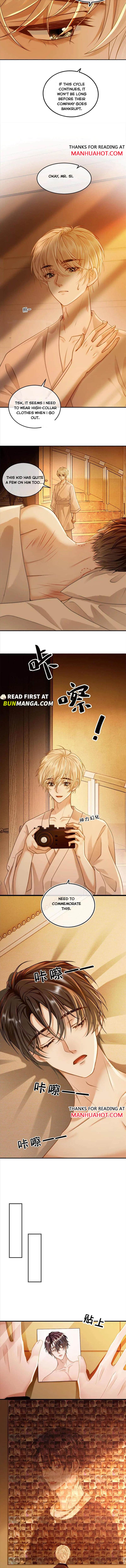 Sweet Desire! the Cold Lord God, Who Can Tease, Coax, and Act Coquettish Chapter 131 - Page 3