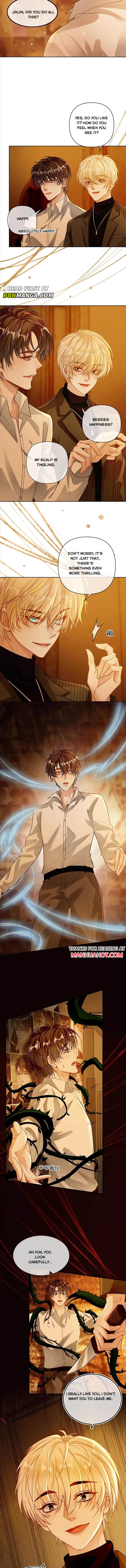 Sweet Desire! the Cold Lord God, Who Can Tease, Coax, and Act Coquettish Chapter 132 - Page 2