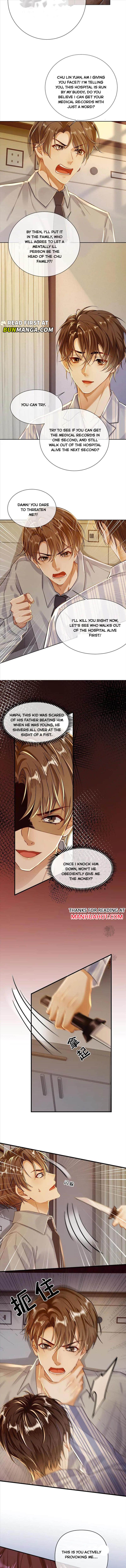 Sweet Desire! the Cold Lord God, Who Can Tease, Coax, and Act Coquettish Chapter 133 - Page 3