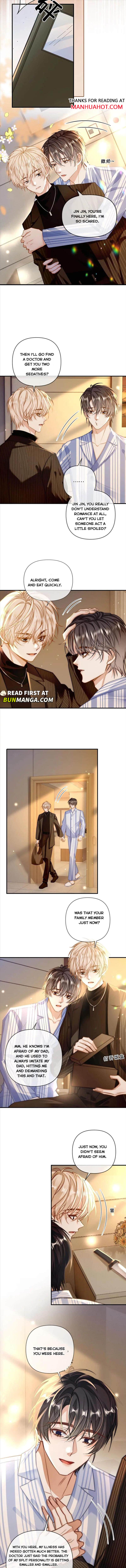 Sweet Desire! the Cold Lord God, Who Can Tease, Coax, and Act Coquettish Chapter 134 - Page 2