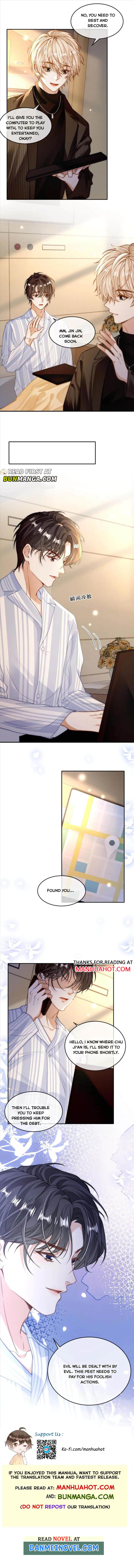 Sweet Desire! the Cold Lord God, Who Can Tease, Coax, and Act Coquettish Chapter 134 - Page 4