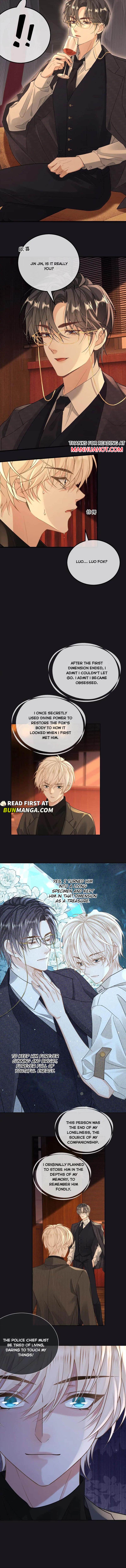 Sweet Desire! the Cold Lord God, Who Can Tease, Coax, and Act Coquettish Chapter 135 - Page 3