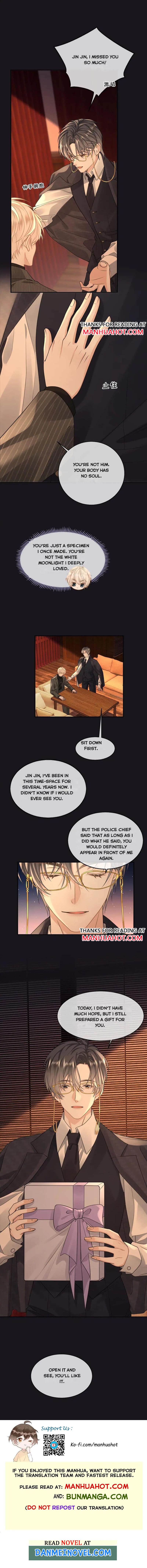 Sweet Desire! the Cold Lord God, Who Can Tease, Coax, and Act Coquettish Chapter 135 - Page 4