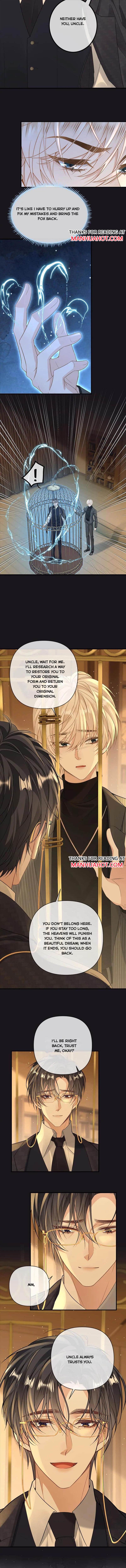 Sweet Desire! the Cold Lord God, Who Can Tease, Coax, and Act Coquettish Chapter 136 - Page 3