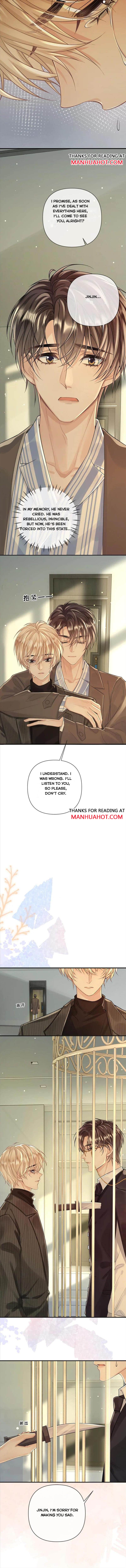 Sweet Desire! the Cold Lord God, Who Can Tease, Coax, and Act Coquettish Chapter 138 - Page 3