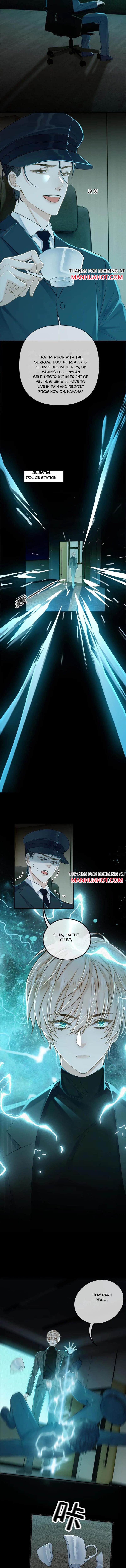 Sweet Desire! the Cold Lord God, Who Can Tease, Coax, and Act Coquettish Chapter 139 - Page 3