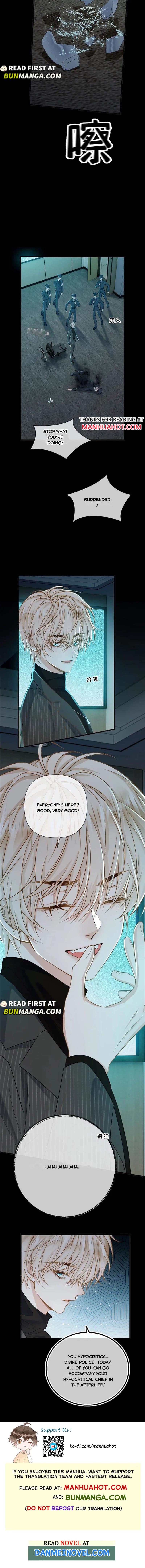 Sweet Desire! the Cold Lord God, Who Can Tease, Coax, and Act Coquettish Chapter 139 - Page 4