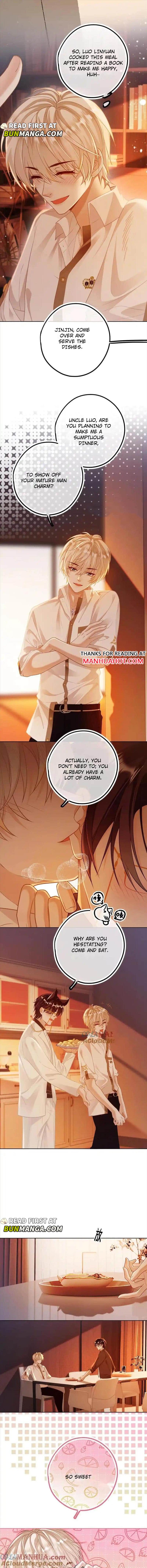 Sweet Desire! the Cold Lord God, Who Can Tease, Coax, and Act Coquettish Chapter 14 - Page 2