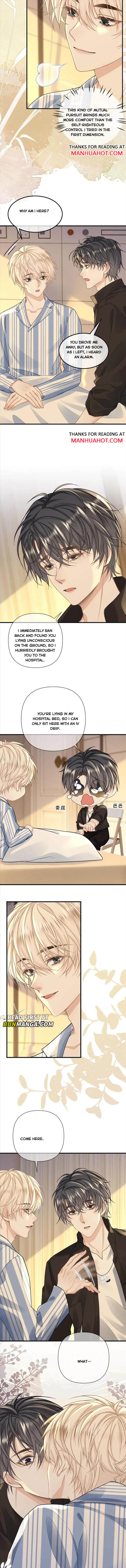 Sweet Desire! the Cold Lord God, Who Can Tease, Coax, and Act Coquettish Chapter 140 - Page 4