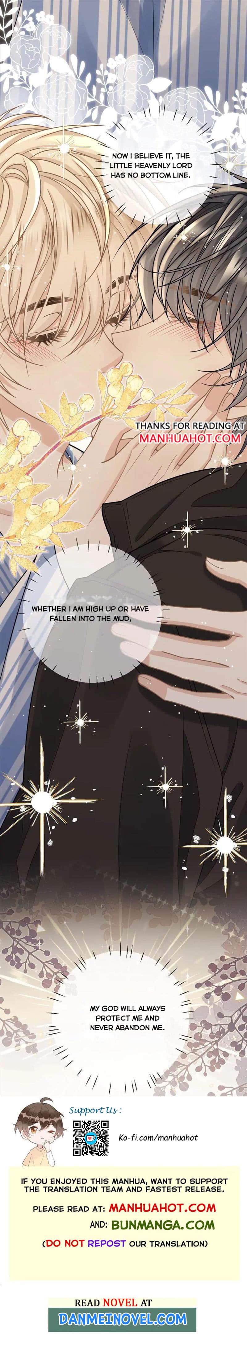 Sweet Desire! the Cold Lord God, Who Can Tease, Coax, and Act Coquettish Chapter 140 - Page 5