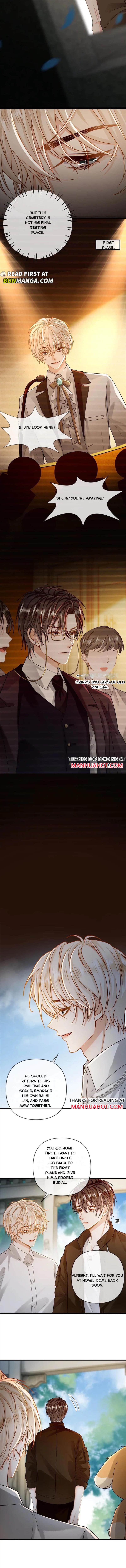 Sweet Desire! the Cold Lord God, Who Can Tease, Coax, and Act Coquettish Chapter 141 - Page 3