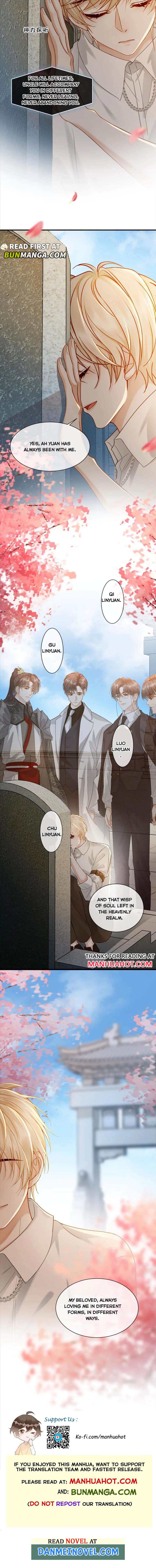 Sweet Desire! the Cold Lord God, Who Can Tease, Coax, and Act Coquettish Chapter 141 - Page 5