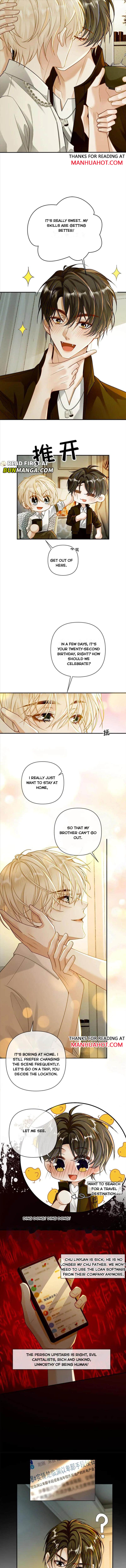 Sweet Desire! the Cold Lord God, Who Can Tease, Coax, and Act Coquettish Chapter 142 - Page 2