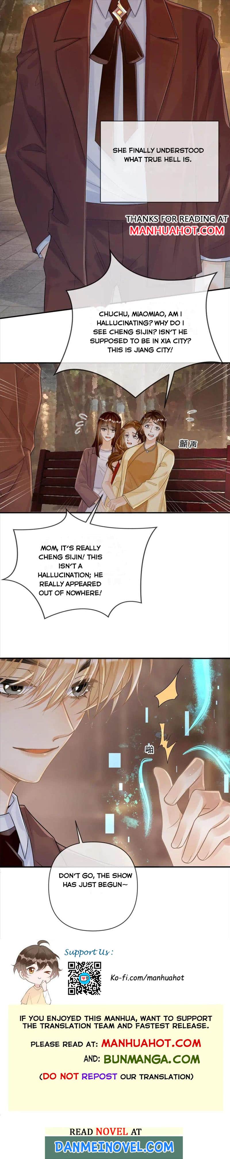 Sweet Desire! the Cold Lord God, Who Can Tease, Coax, and Act Coquettish Chapter 143 - Page 4