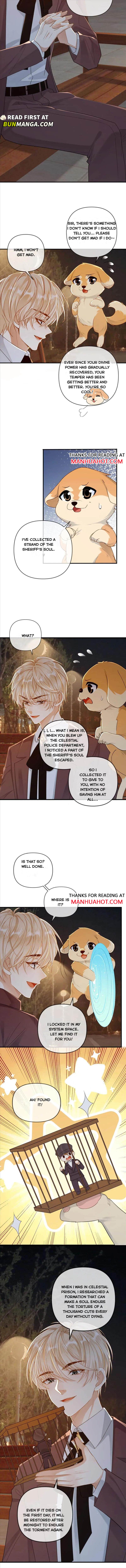 Sweet Desire! the Cold Lord God, Who Can Tease, Coax, and Act Coquettish Chapter 144 - Page 2