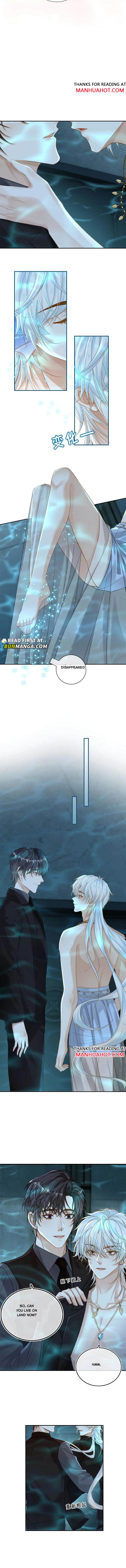 Sweet Desire! the Cold Lord God, Who Can Tease, Coax, and Act Coquettish Chapter 148 - Page 3