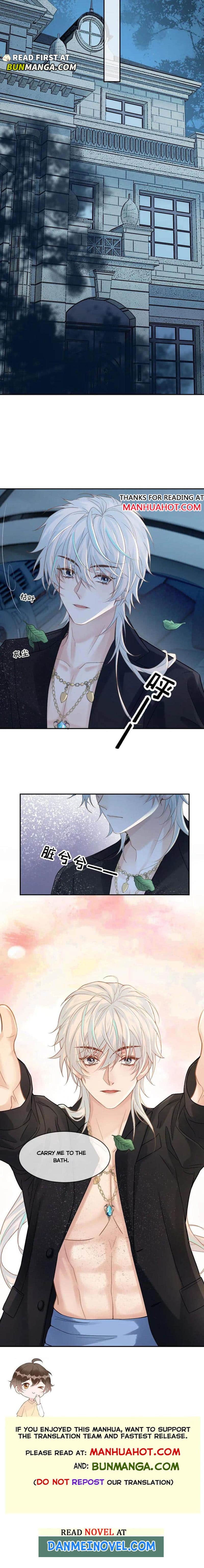 Sweet Desire! the Cold Lord God, Who Can Tease, Coax, and Act Coquettish Chapter 149 - Page 4