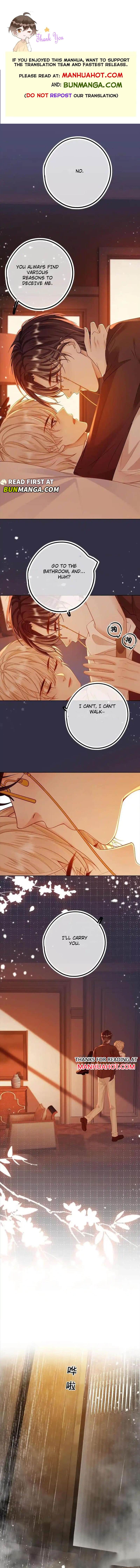 Sweet Desire! the Cold Lord God, Who Can Tease, Coax, and Act Coquettish Chapter 15 - Page 1