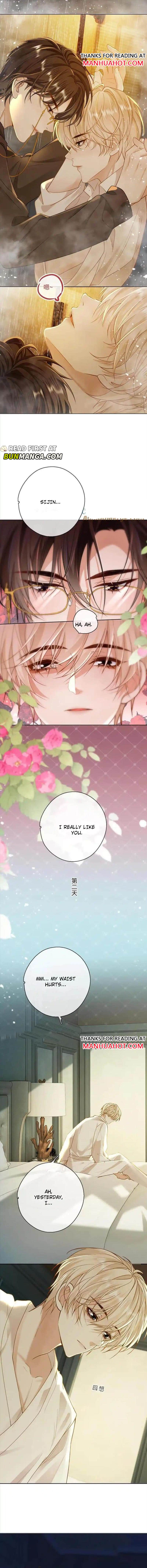 Sweet Desire! the Cold Lord God, Who Can Tease, Coax, and Act Coquettish Chapter 15 - Page 2