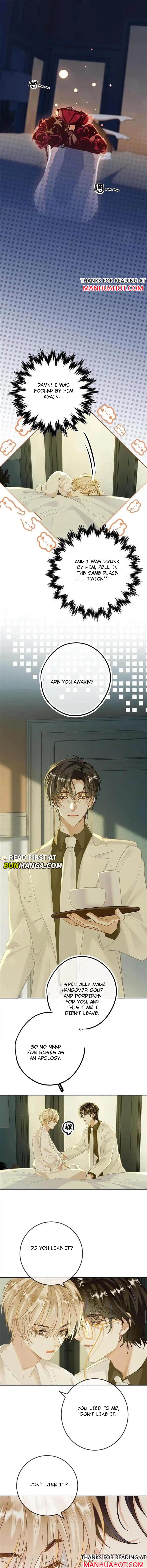 Sweet Desire! the Cold Lord God, Who Can Tease, Coax, and Act Coquettish Chapter 15 - Page 3