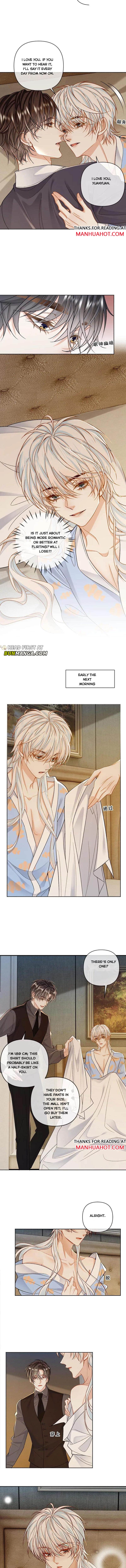 Sweet Desire! the Cold Lord God, Who Can Tease, Coax, and Act Coquettish Chapter 151 - Page 3