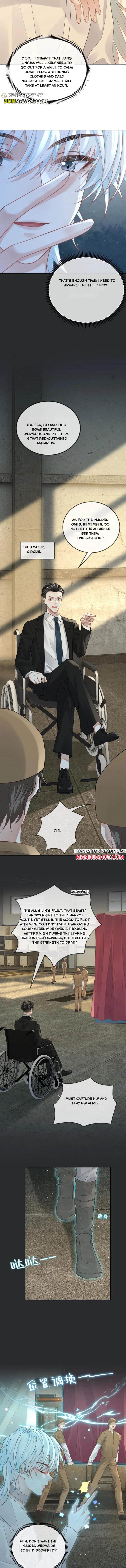 Sweet Desire! the Cold Lord God, Who Can Tease, Coax, and Act Coquettish Chapter 152 - Page 2