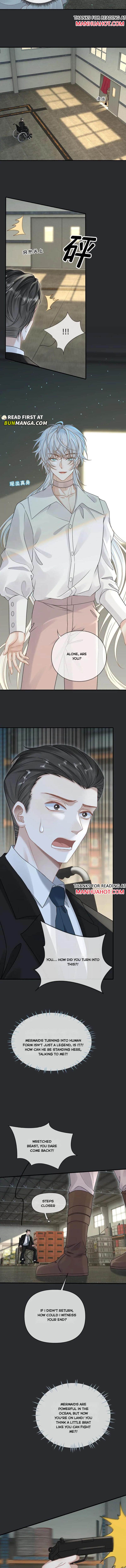 Sweet Desire! the Cold Lord God, Who Can Tease, Coax, and Act Coquettish Chapter 152 - Page 3