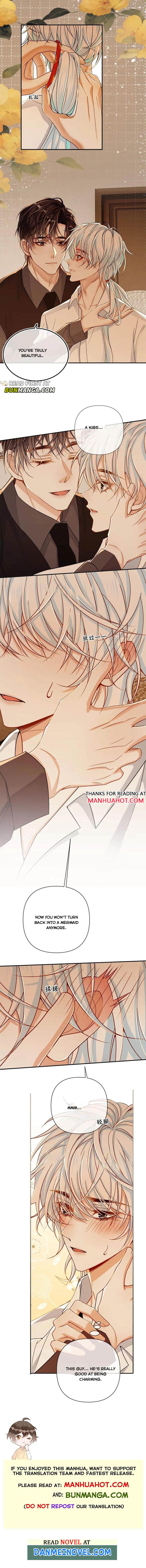 Sweet Desire! the Cold Lord God, Who Can Tease, Coax, and Act Coquettish Chapter 153 - Page 5