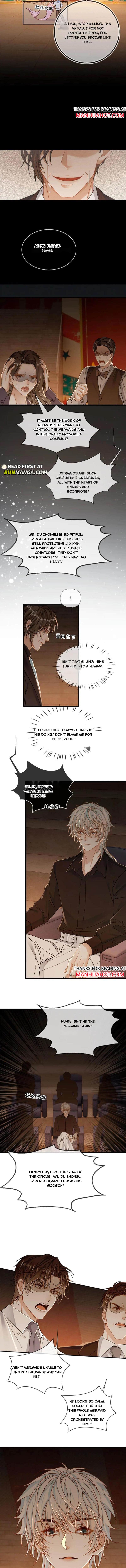 Sweet Desire! the Cold Lord God, Who Can Tease, Coax, and Act Coquettish Chapter 156 - Page 2