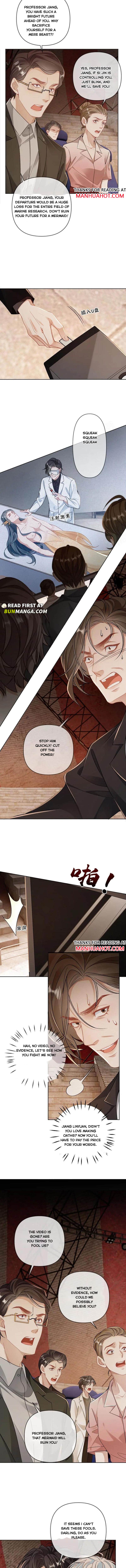 Sweet Desire! the Cold Lord God, Who Can Tease, Coax, and Act Coquettish Chapter 157 - Page 2