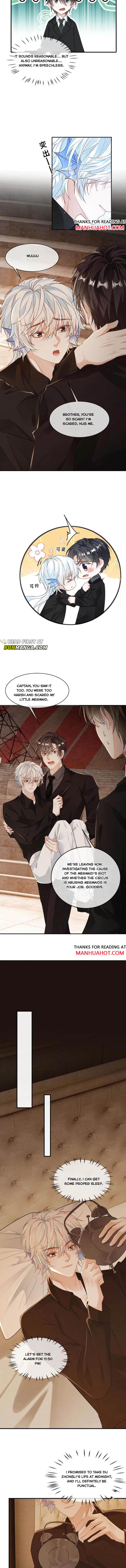 Sweet Desire! the Cold Lord God, Who Can Tease, Coax, and Act Coquettish Chapter 158 - Page 2