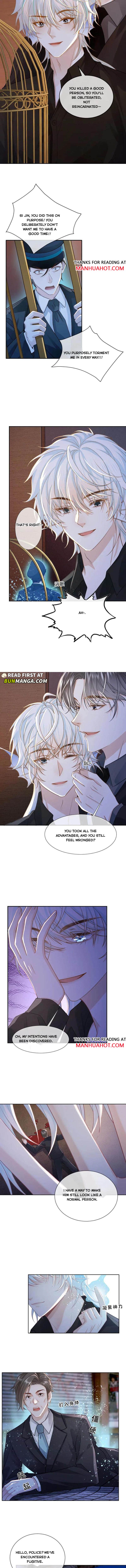 Sweet Desire! the Cold Lord God, Who Can Tease, Coax, and Act Coquettish Chapter 160 - Page 2