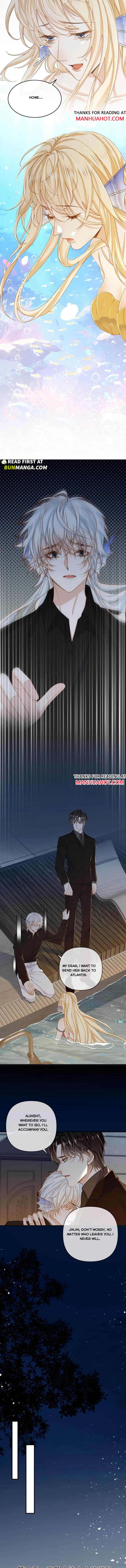 Sweet Desire! the Cold Lord God, Who Can Tease, Coax, and Act Coquettish Chapter 161 - Page 2