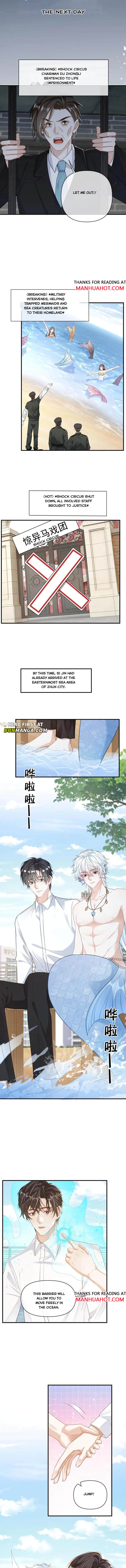 Sweet Desire! the Cold Lord God, Who Can Tease, Coax, and Act Coquettish Chapter 161 - Page 3