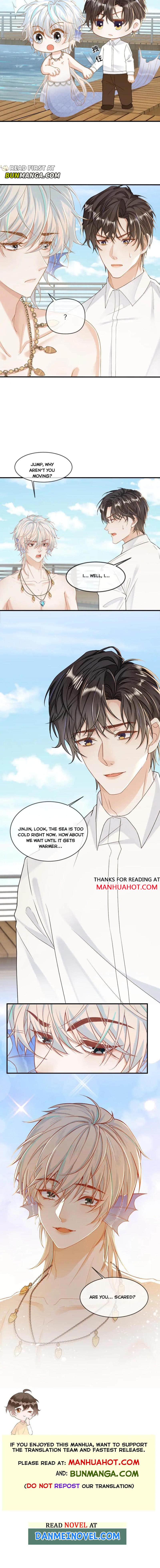 Sweet Desire! the Cold Lord God, Who Can Tease, Coax, and Act Coquettish Chapter 161 - Page 4