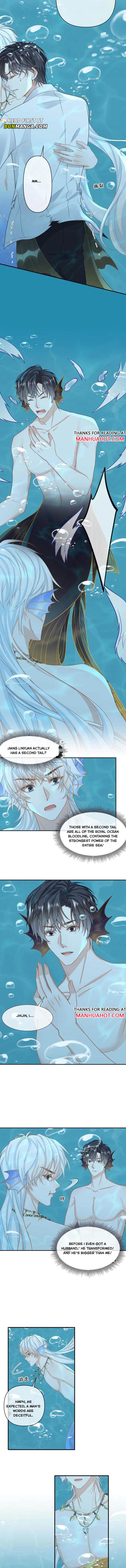 Sweet Desire! the Cold Lord God, Who Can Tease, Coax, and Act Coquettish Chapter 162 - Page 3