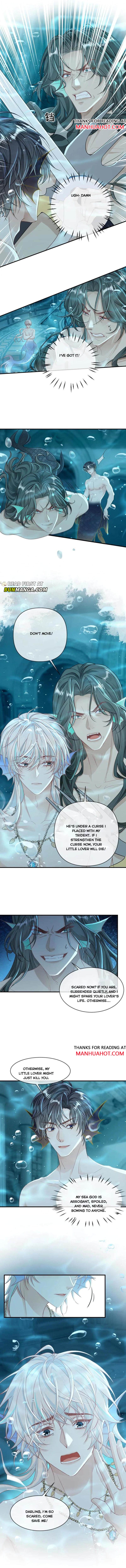 Sweet Desire! the Cold Lord God, Who Can Tease, Coax, and Act Coquettish Chapter 164 - Page 2